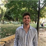 Clases de matemáticas, física e inglés para estudiantes de ESO/ bachillerato y preparación de EVAU